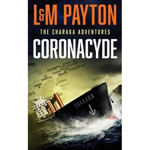Coronacyde: The Charaka Adventures - Paperback
