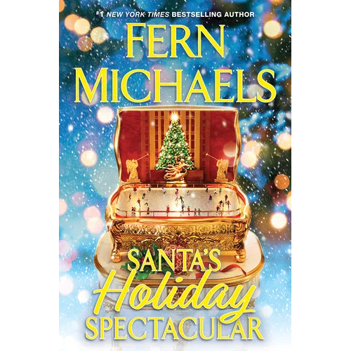 Santa's Holiday Spectacular - Paperback