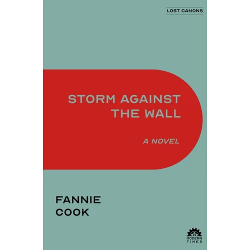 Storm Against the Wall - Paperback