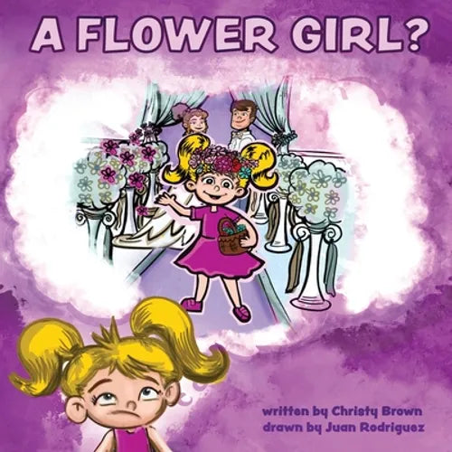 A Flower Girl? - Paperback