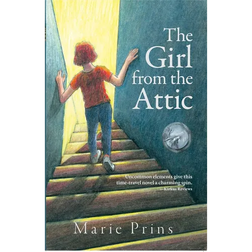 The Girl from the Attic - Paperback