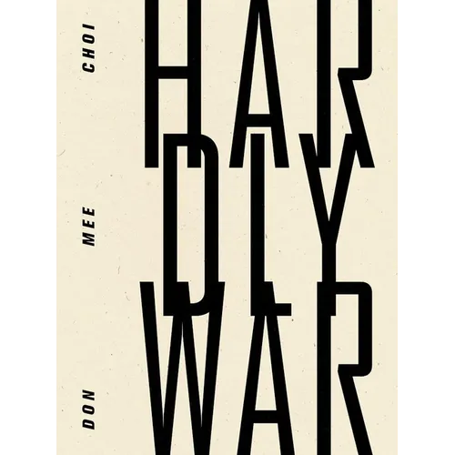 Hardly War - Paperback