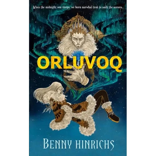 Orluvoq - Paperback