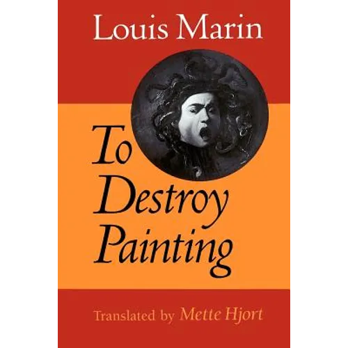 To Destroy Painting - Paperback
