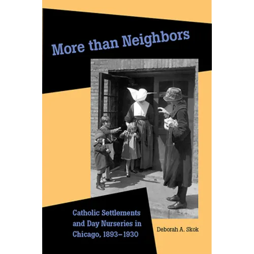 More than Neighbors - Hardcover