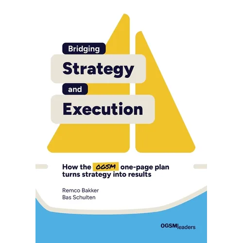 Bridging Strategy and Execution - Paperback