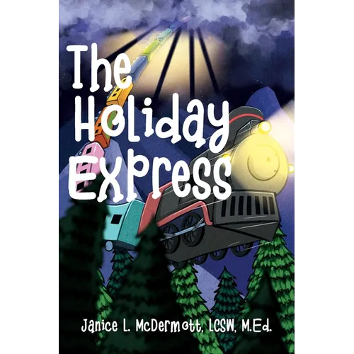 The Holiday Express - Paperback