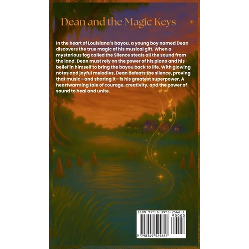Dean and the Magic Keys