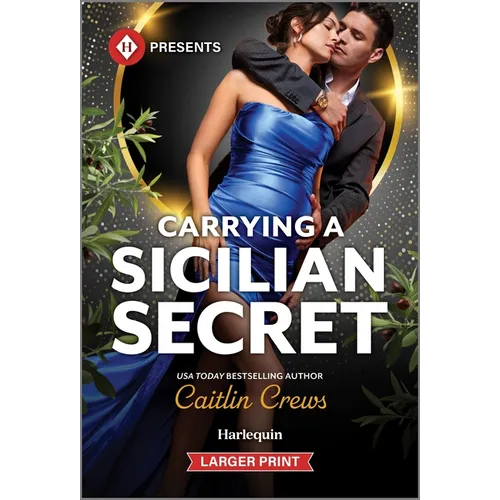 Carrying a Sicilian Secret - Mass Market Paperbound