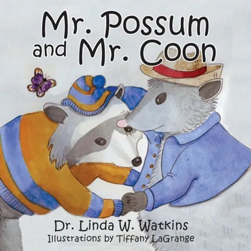 Mr. Possum and Mr. Coon - Paperback