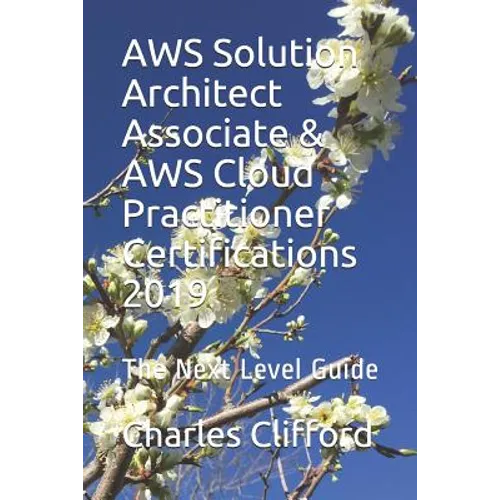 AWS Solution Architect Associate & AWS Cloud Practitioner Certifications 2019: The Next Level Guide - Paperback