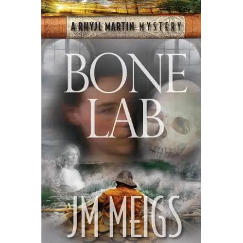 Bone Lab - Paperback