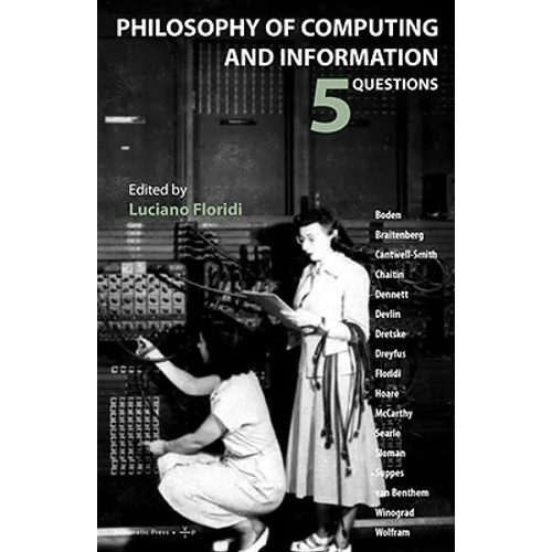 Philosophy of Computing and Information: 5 Questions - Paperback