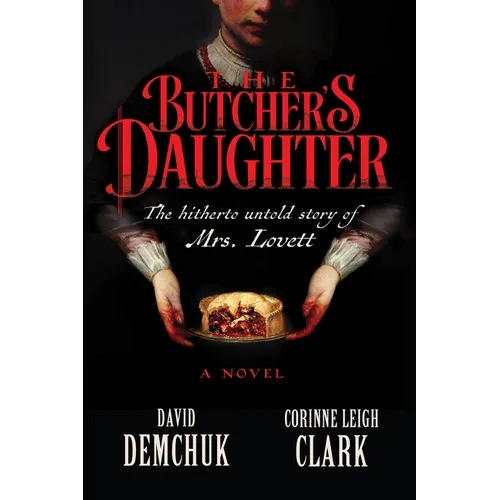 The Butcher's Daughter - Paperback