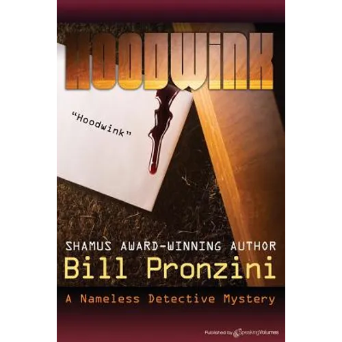 Hoodwink: The Nameless Detective - Paperback