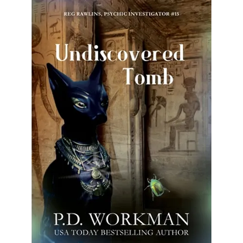 Undiscovered Tomb - Hardcover