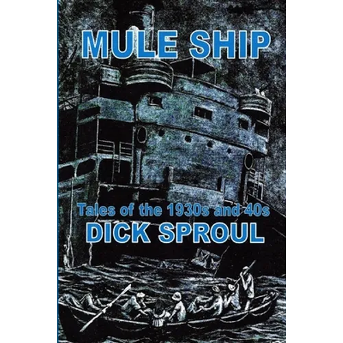 Mule Ship - Paperback