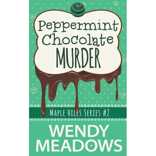 Peppermint Chocolate Murder - Paperback