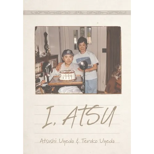 I, Atsu - Paperback