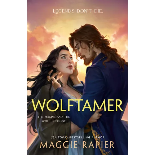 Wolftamer - Paperback