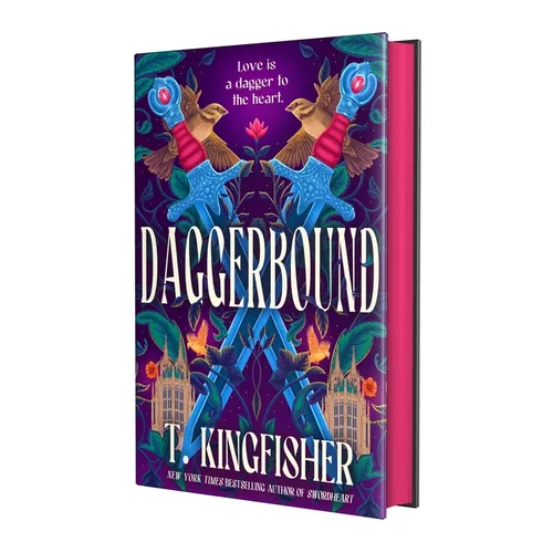 Daggerbound - Hardcover