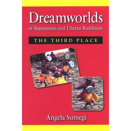 Dreamworlds of Shamanism and Tibetan Buddhism: The Third Place - Paperback