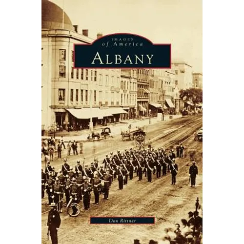 Albany - Hardcover