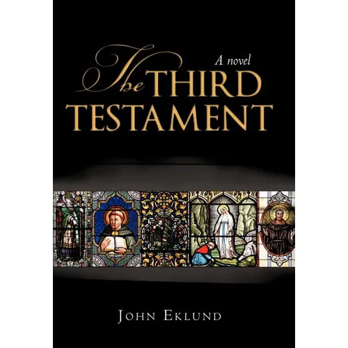 The Third Testament - Hardcover