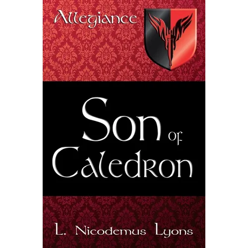 Son of Caledron - Paperback