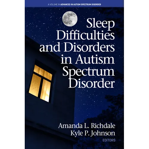 Sleep Difficulties and Disorders in Autism Spectrum Disorder - Paperback