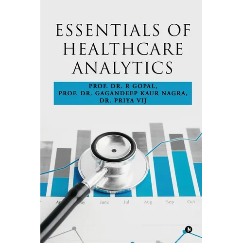 Essentials of Healthcare Analytics - Paperback