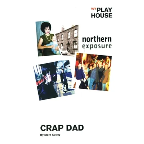 Crap Dad - Paperback