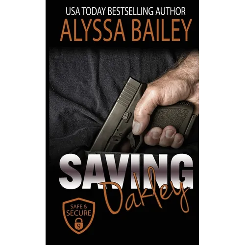 Saving Oakley - Paperback