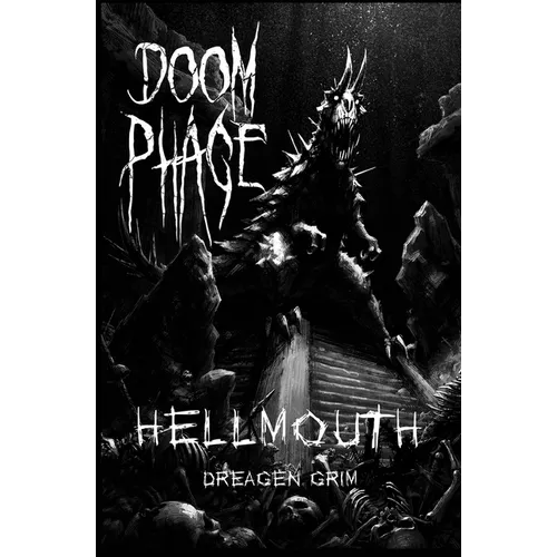 Doom Phage: Hellmouth - Paperback