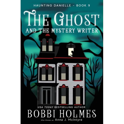 The Ghost and the Mystery Writer - Paperback