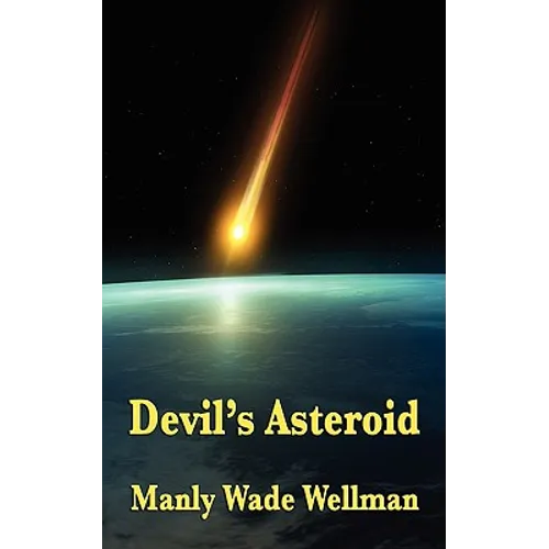 Devil's Asteroid: A Positronic Book - Paperback