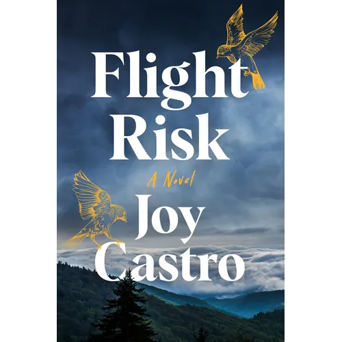 Flight Risk - Paperback