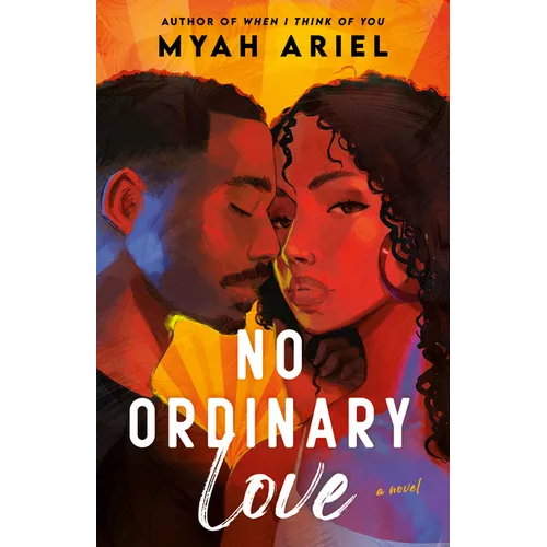 No Ordinary Love - Paperback
