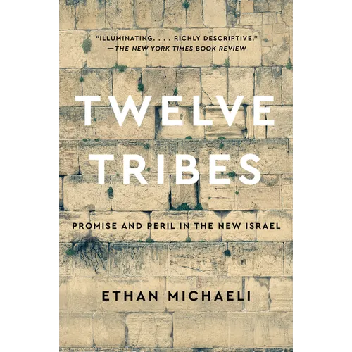 Twelve Tribes - Paperback