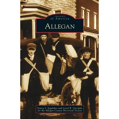 Allegan - Hardcover