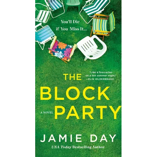 The Block Party - Mass Market Paperbound