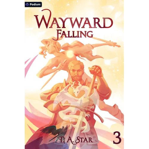 Wayward: Falling: An Isekai Litrpg - Paperback