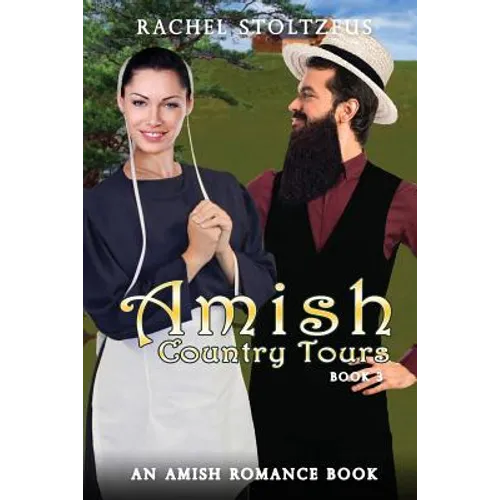 Amish Country Tours 3 - Paperback