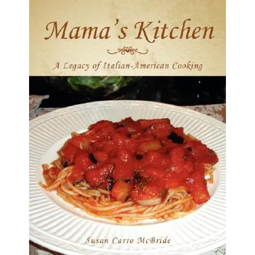 Mama's Kitchen - Paperback