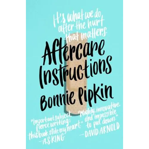 Aftercare Instructions - Paperback