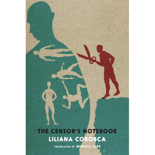 The Censor's Notebook - Paperback