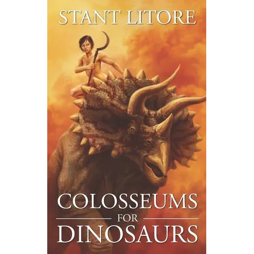 Colosseums for Dinosaurs - Paperback