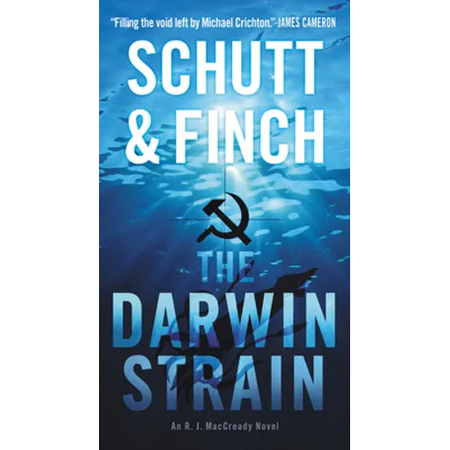 The Darwin Strain: An R. J. Maccready Novel - Mass Market Paperbound
