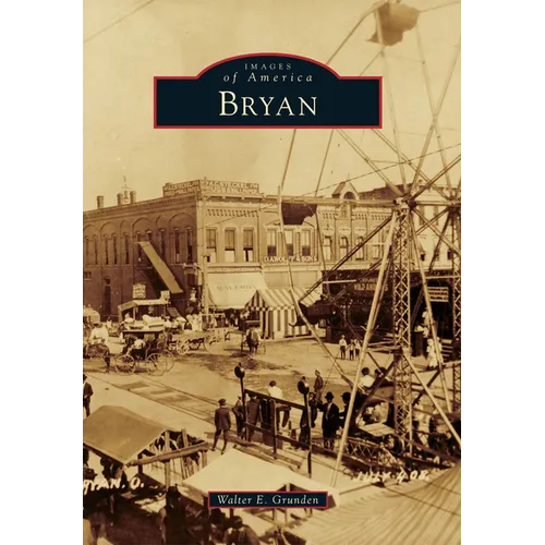 Bryan - Paperback