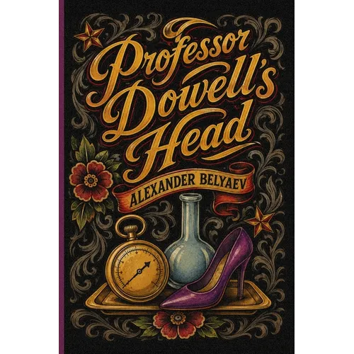 Professor Dowell's Head: Famous Russian Science Fiction - Paperback
